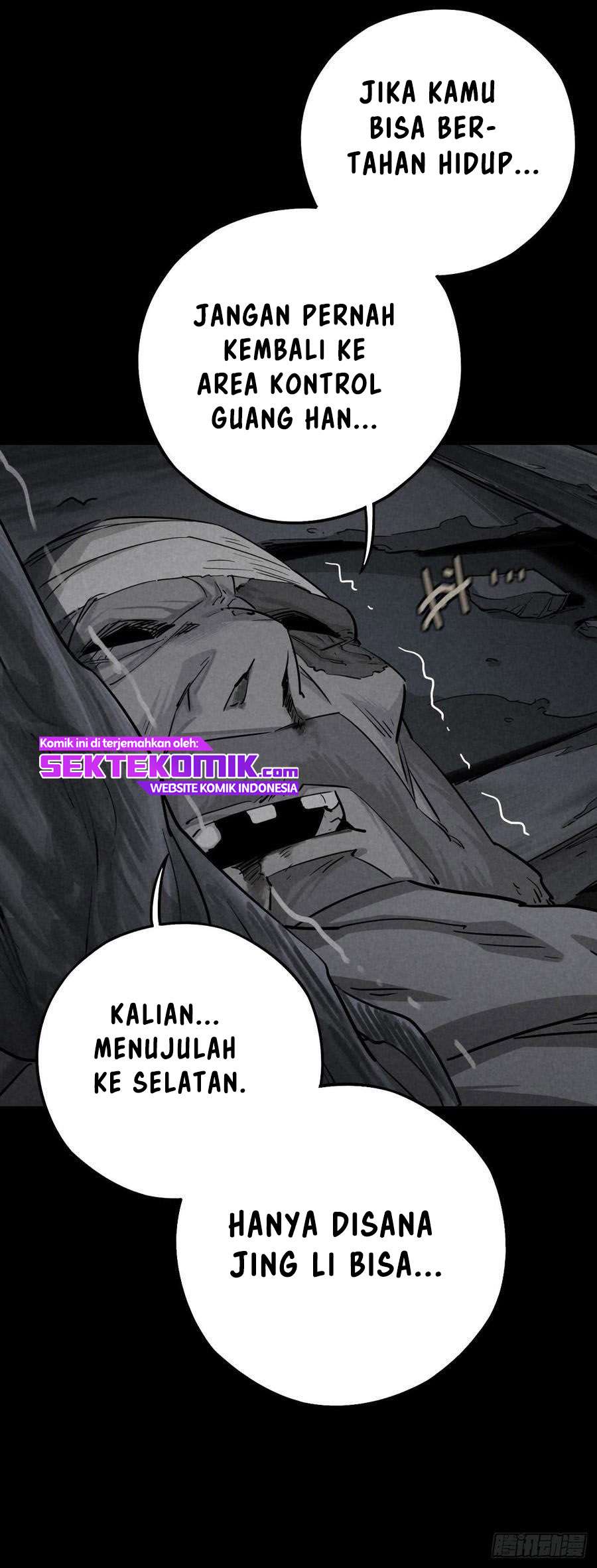 End of The World 2028 (Trace of Doomsday) Chapter 42 Gambar 24